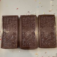 You get to make 3 chocolate bars!   at Wellington Chocolate Factory in Wellington