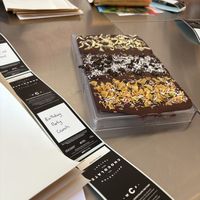   at Wellington Chocolate Factory in Wellington