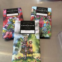   at Wellington Chocolate Factory in Wellington