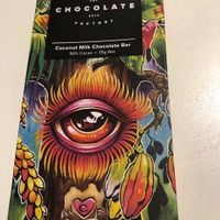My favorite vegan chocolate at Wellington Chocolate Factory in Wellington