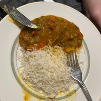 Vindaloo  at Muddy's Indiske Køkken in Ballerup