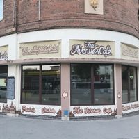 The Avenues Cafe  at The Avenues Cafe in Nottingham