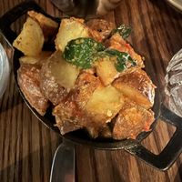 Potatoes   at Solas in Dingle