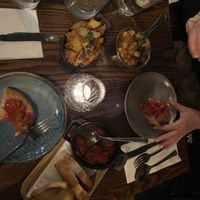 Tapas   at Solas in Dingle