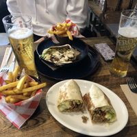   at Vegetus in Cheltenham