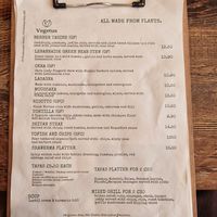  at Vegetus in Cheltenham