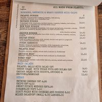  at Vegetus in Cheltenham