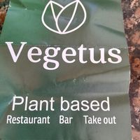Flyer at Vegetus in Cheltenham
