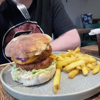   at Vegetus in Cheltenham