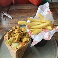   at Vegetus in Cheltenham