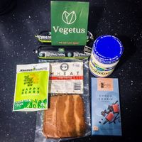Grocery items available  at Vegetus in Cheltenham