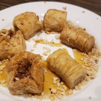 Baklava! at Vegetus in Cheltenham