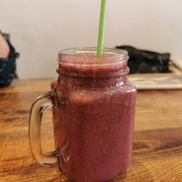 Fresh juice at Vegetus in Cheltenham