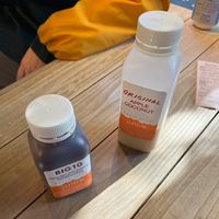   at David Otto Juice in Tokyo