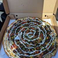  at Nayya Pizza in Bedford