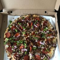  at Nayya Pizza in Bedford