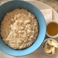 Porridge  at Cranberry Swamp in Whitby