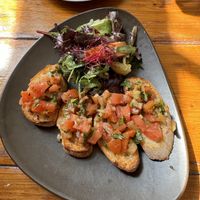 Bruschetta   at Genusswerkstatt in Potsdam