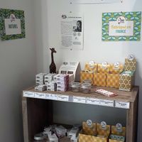 Cosmetic at La Maison Vegane in Puteaux