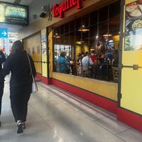 Gate C  at CLT - Tequileria in Charlotte