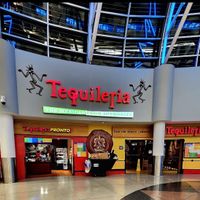Gate C American location  at CLT - Tequileria in Charlotte