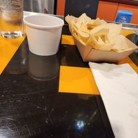 Greasy at CLT - Tequileria in Charlotte