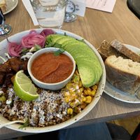 Taco bout mexcellent at Mahalo  - Odengatan in Stockholm