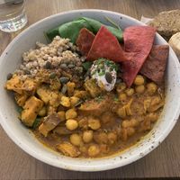 Spice up your life   at Mahalo  - Odengatan in Stockholm