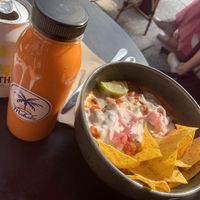 Netflix & Chill + 24k karat smoothie   at Mahalo  - Odengatan in Stockholm