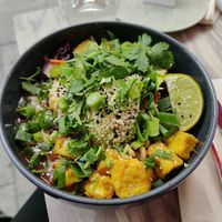 Knivsöder at Mahalo  - Odengatan in Stockholm