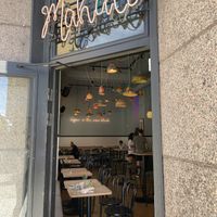   at Mahalo  - Odengatan in Stockholm