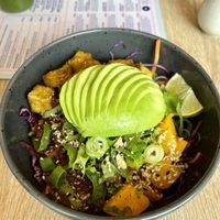   at Mahalo  - Odengatan in Stockholm