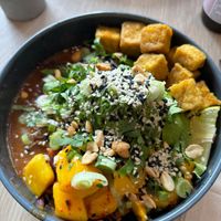 So yummy and filling at Mahalo  - Odengatan in Stockholm