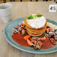 Yum at Mahalo  - Odengatan in Stockholm