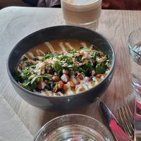 Best soup at Mahalo  - Odengatan in Stockholm