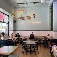   at Mahalo  - Odengatan in Stockholm