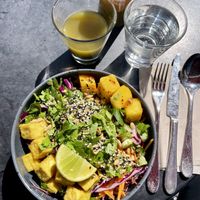   at Mahalo  - Odengatan in Stockholm