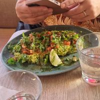 Holy Guacamole at Mahalo  - Odengatan in Stockholm