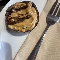 Peanut butter cup  at Cafe Ambience in Gore