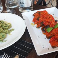  at Ciriera Osteria Vegan in Trequanda