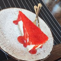  at Ciriera Osteria Vegan in Trequanda