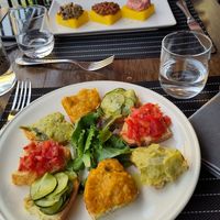  at Ciriera Osteria Vegan in Trequanda