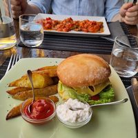  at Ciriera Osteria Vegan in Trequanda