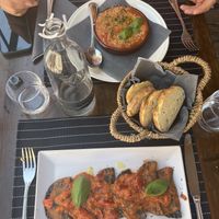   at Ciriera Osteria Vegan in Trequanda