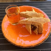   at Ciriera Osteria Vegan in Trequanda