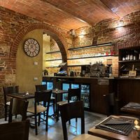  at Ciriera Osteria Vegan in Trequanda