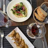   at Ciriera Osteria Vegan in Trequanda