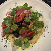  at Ciriera Osteria Vegan in Trequanda