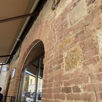   at Ciriera Osteria Vegan in Trequanda