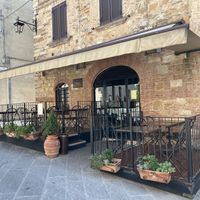   at Ciriera Osteria Vegan in Trequanda